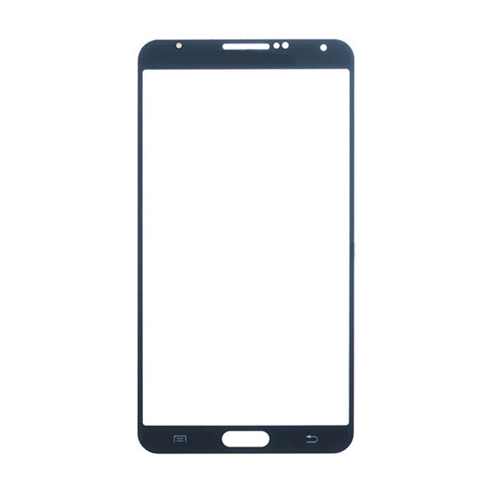 Τζαμάκι οθόνης Lens για Samsung Galaxy Note 3 N9005 - Χρώμα: Σκούρο Μπλε
