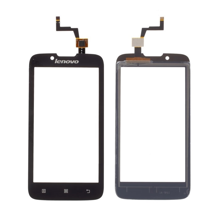 Μηχανισμός Αφής Touch Screen για Lenovo A328 - Χρώμα: Μαύρο
