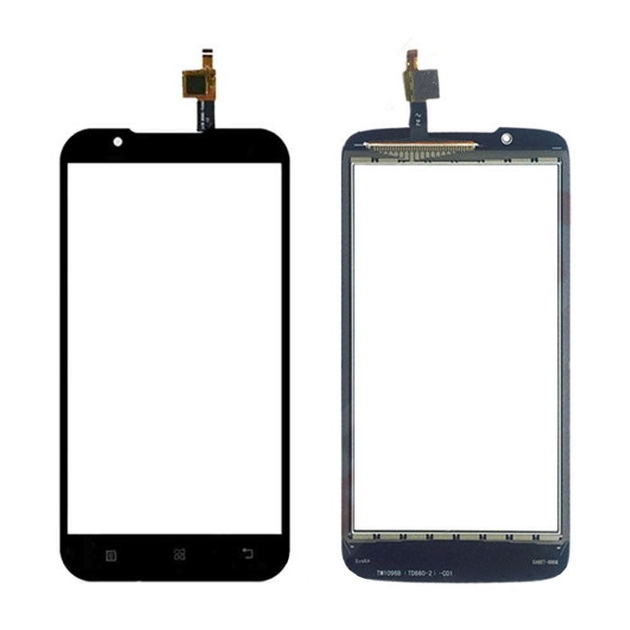 Μηχανισμός Αφής Touch Screen για Lenovo A388 - Χρώμα: Μαύρο