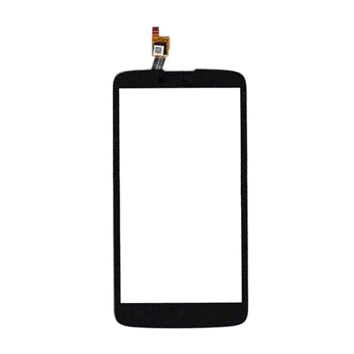 Μηχανισμός Αφής Touch Screen για Lenovo A399 - Χρώμα: Μαύρο