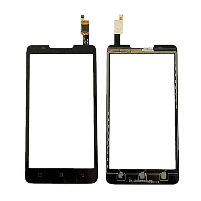 Μηχανισμός Αφής Touch Screen για Lenovo A766 - Χρώμα: Μαύρο