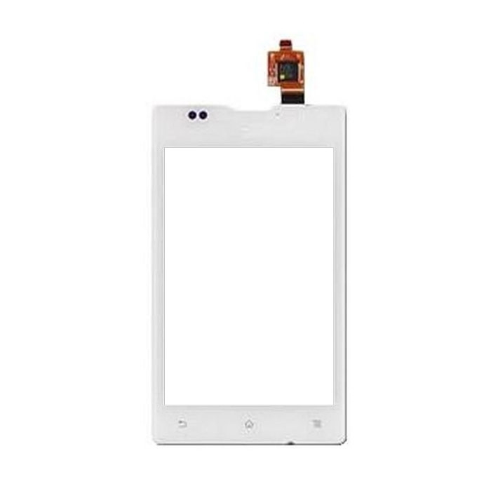 Μηχανισμός Αφής Touch Screen για Sony Xperia C1505 - Χρώμα: Άσπρο