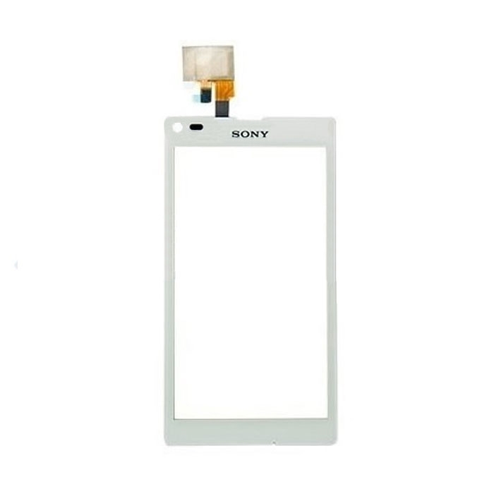 Μηχανισμός Αφής Touch Screen για Sony Xperia L C2105 - Χρώμα: Λευκό