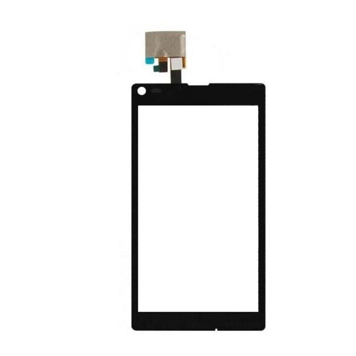 Μηχανισμός Αφής Touch Screen για Sony Xperia L C2105 - Χρώμα: Μαύρο