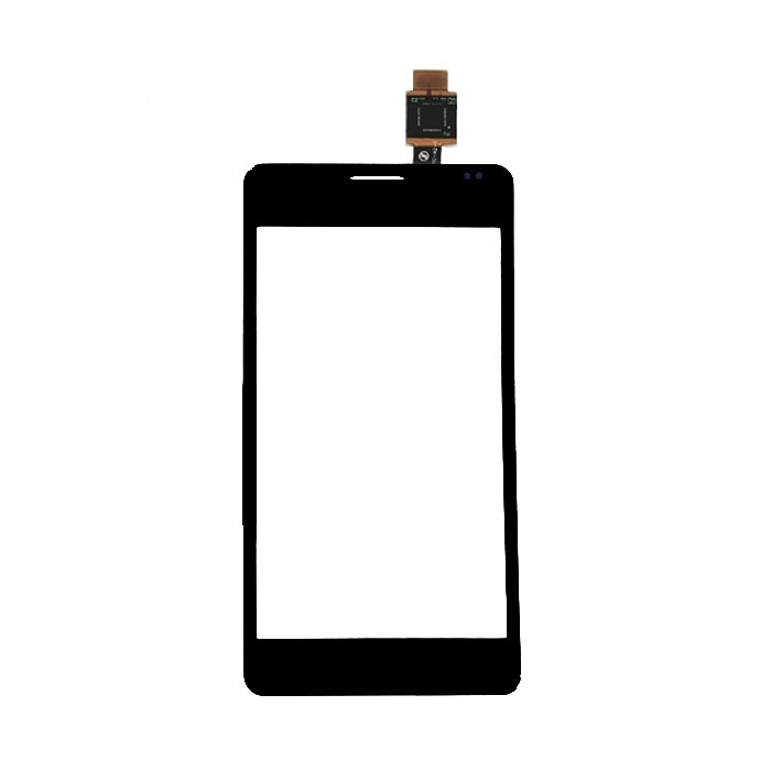 Μηχανισμός Αφής Touch Screen για Sony Xperia E1 - Χρώμα: Μαύρο