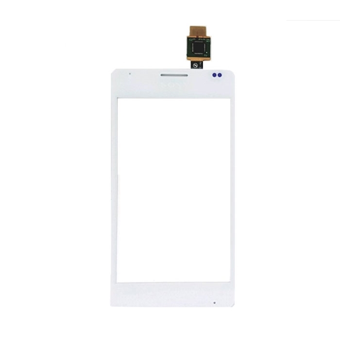 Μηχανισμός Αφής Touch Screen για Sony Xperia E1 - Χρώμα: Λευκό