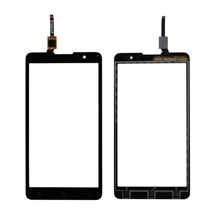 Μηχανισμός Αφής Touch Screen για Lenovo S898 - Χρώμα: Μαύρο