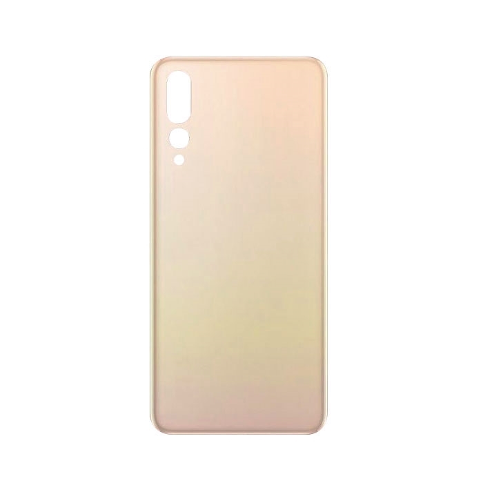 Πίσω Καπάκι για Huawei P20 Pro - Χρώμα: Χρυσό