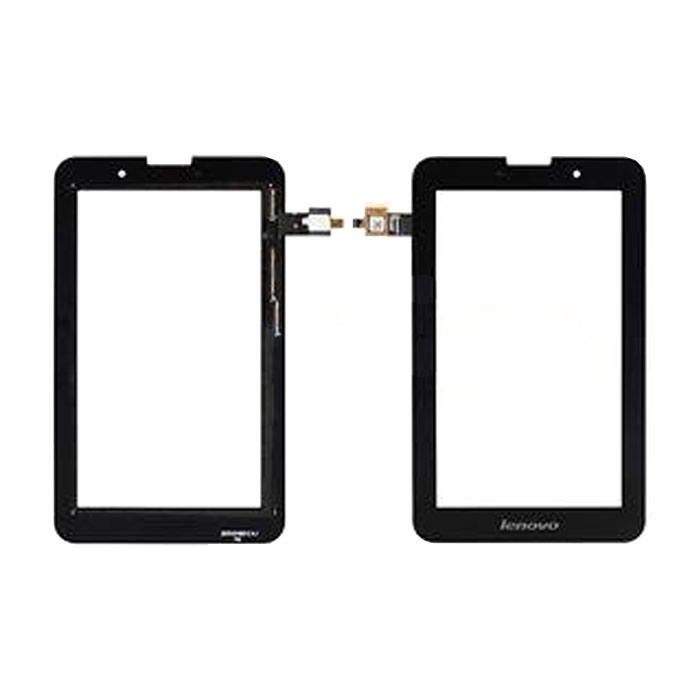 Μηχανισμός Αφής Touch Screen για Lenovo Tab A5000 - Χρώμα: Μαύρο