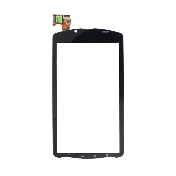 Μηχανισμός Αφής Touch Screen για Sony Xperia MT25 - Χρώμα: Μαύρο