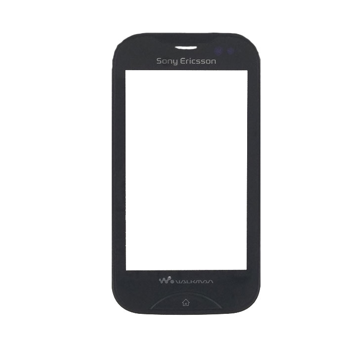 Μηχανισμός Αφής Touch Screen για Sony WT13 με Πλαίσιο - Χρώμα: Μαύρο