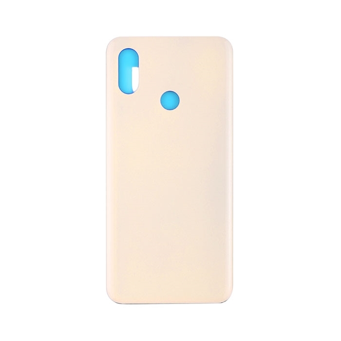 Πίσω Καπάκι για Xiaomi Mi 8 - Χρώμα: Χρυσό