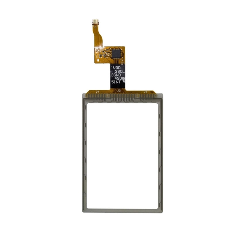 Μηχανισμός Αφής Touch Screen για Sony X8-E15 - Χρώμα: Μαύρο
