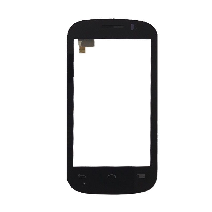 Μηχανισμός αφής Touch Screen για Alcatel Pop C2 4032D με Πλαίσιο - Χρώμα: Μαύρο