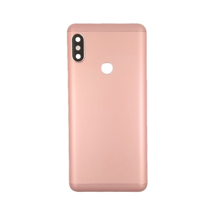Πίσω Καπάκι για Xiaomi Redmi Note 5 - Χρώμα: Ροζ