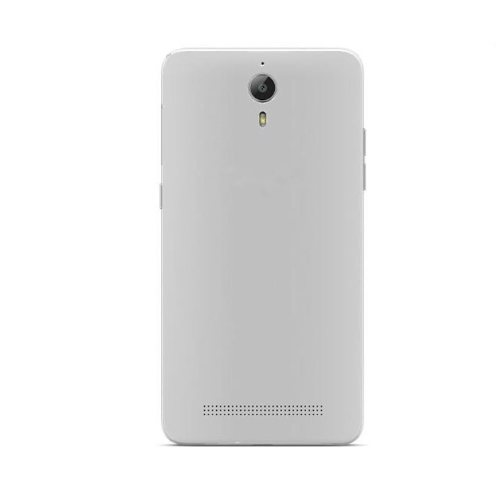 Πίσω Καπάκι για Coolpad Porto S E570 - Χρώμα: Γκρι