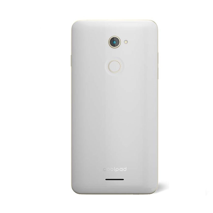 Πίσω Καπάκι για Coolpad E561 Torino 5 - Χρώμα: Λευκό