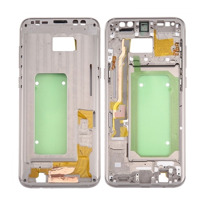 Μεσαίο Πλαίσιο Middle Frame για Samsung Galaxy S8 Plus G955F - Χρώμα: Χρυσό