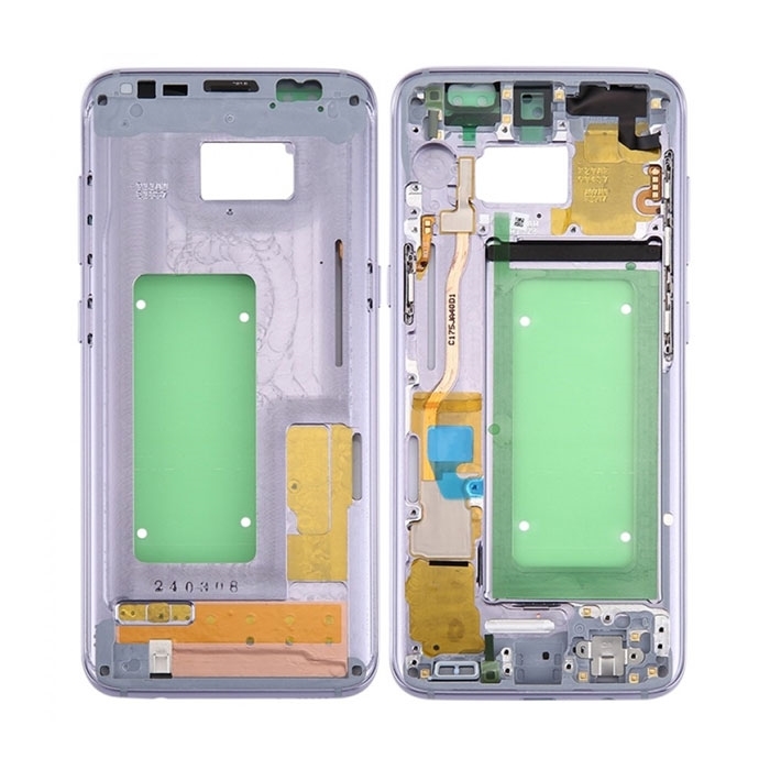 Μεσαίο Πλαίσιο Middle Frame για Samsung Galaxy S8 G950F - Χρώμα: Μωβ