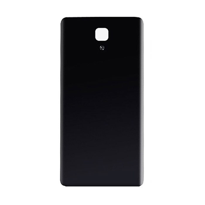 Πίσω Καπάκι για Xiaomi MI4 - Χρώμα: Μαύρο