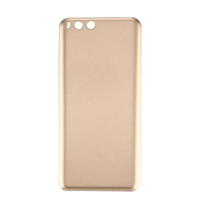 Πίσω Καπάκι για Xiaomi Mi6 - Χρώμα: Χρυσό