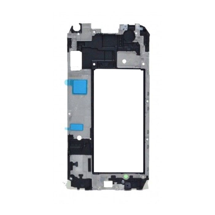 Μπροστινό Πλαίσιο Οθόνης Front LCD Frame για Samsung Galaxy S5 Neo G903F - Χρώμα: Μαύρο