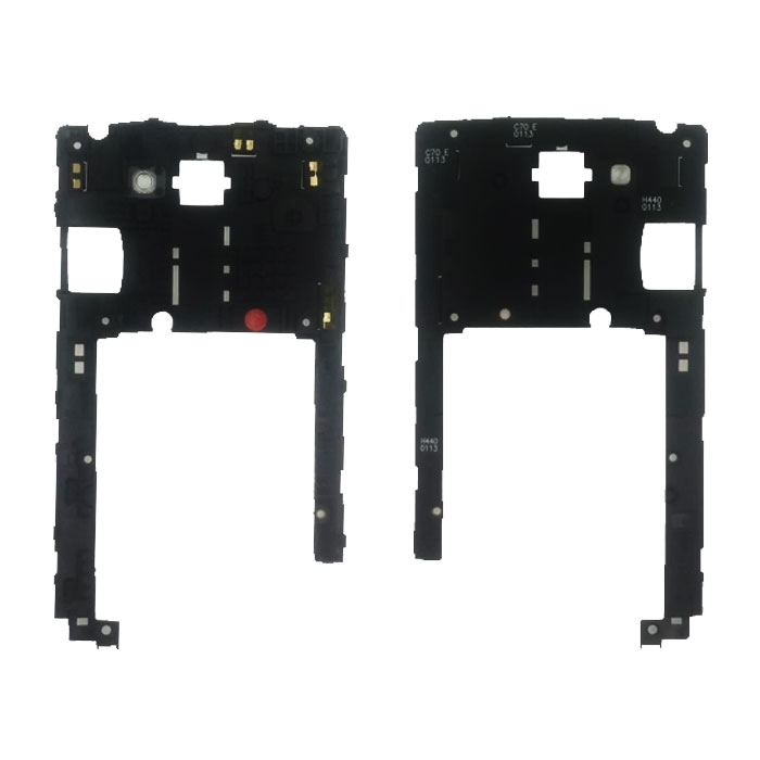 Μεσαίο Πλαίσιο Middle Frame για LG H440  - Χρώμα: Μαύρο