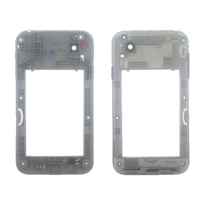 Μεσαίο Πλαίσιο Middle Frame για LG D160 - Χρώμα: Ασημί