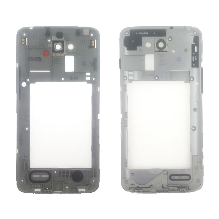 Μεσαίο Πλαίσιο Middle Frame για LG D405 L90 - Χρώμα: Γκρι