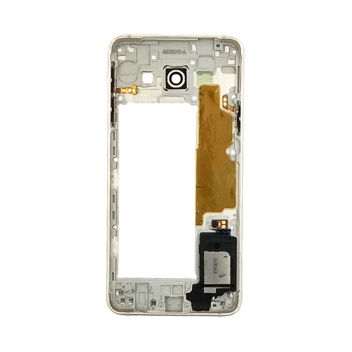Μεσαίο Πλαίσιο Middle Frame για Samsung Galaxy A3 2016 A310F - Χρώμα: Χρυσό