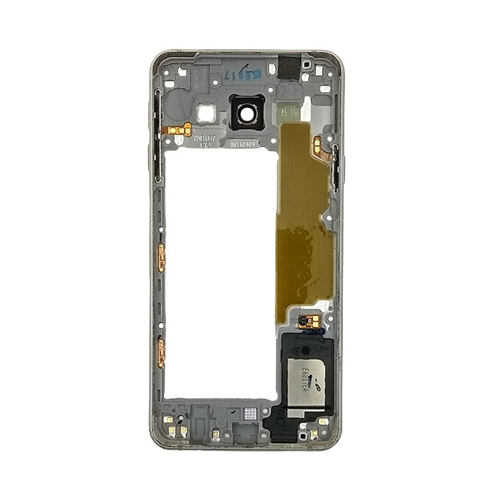 Μεσαίο Πλαίσιο Middle Frame για Samsung Galaxy A3 2016 A310F - Χρώμα: Μαύρο