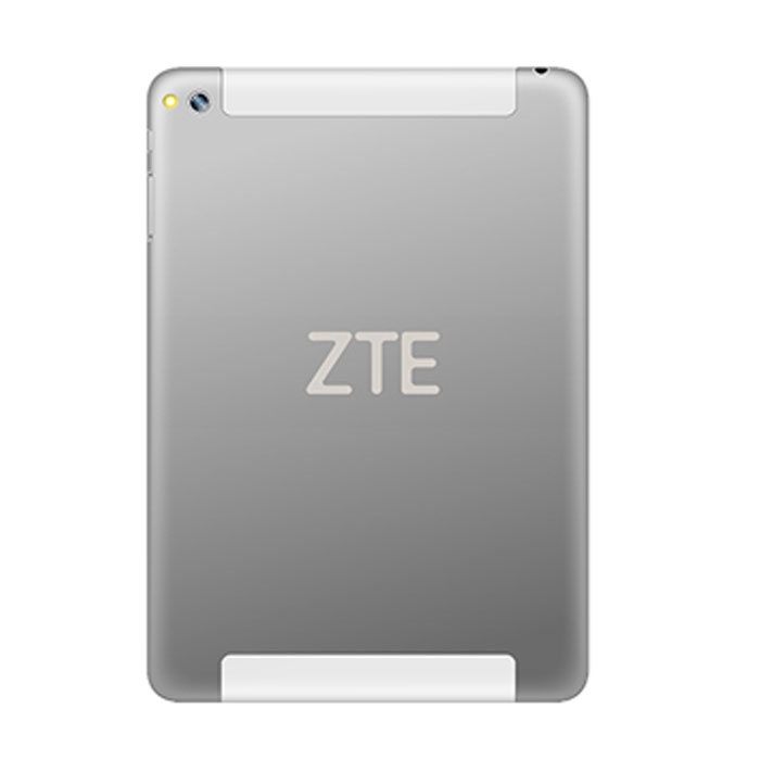 Πίσω Καπάκι για ZTE Tab E8QL - Χρώμα: Ασημί