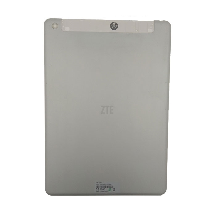 Πίσω Καπάκι για ZTE Tab E9Q+ - Χρώμα: Λευκό