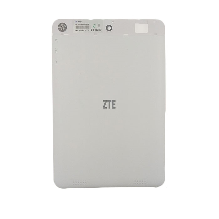 Πίσω Καπάκι για ZTE Tab S8Q+ - Χρώμα: Λευκό