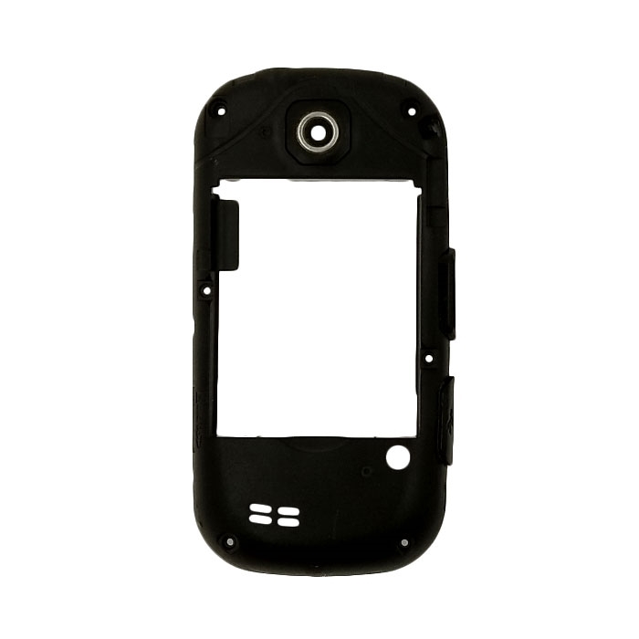 Μεσαίο Πλαίσιο Middle Frame για Samsung Galaxy 5 I5500 - Χρώμα: Μαύρο