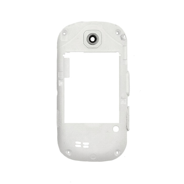 Μεσαίο Πλαίσιο Middle Frame για Samsung Galaxy 5 I5500 - Χρώμα: Λευκό