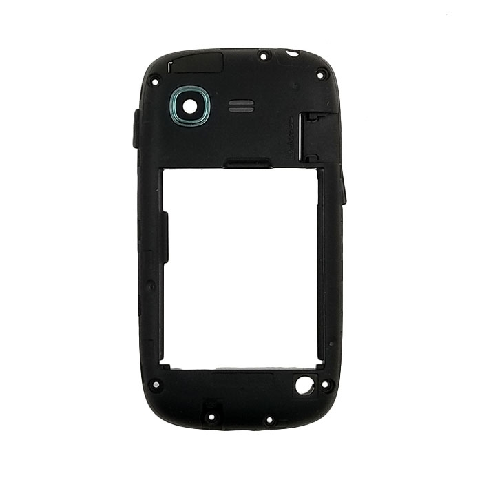 Μεσαίο Πλαίσιο Middle Frame για Samsung Galaxy Pocket Neo S5310/S5312 - Χρώμα: Μαύρο