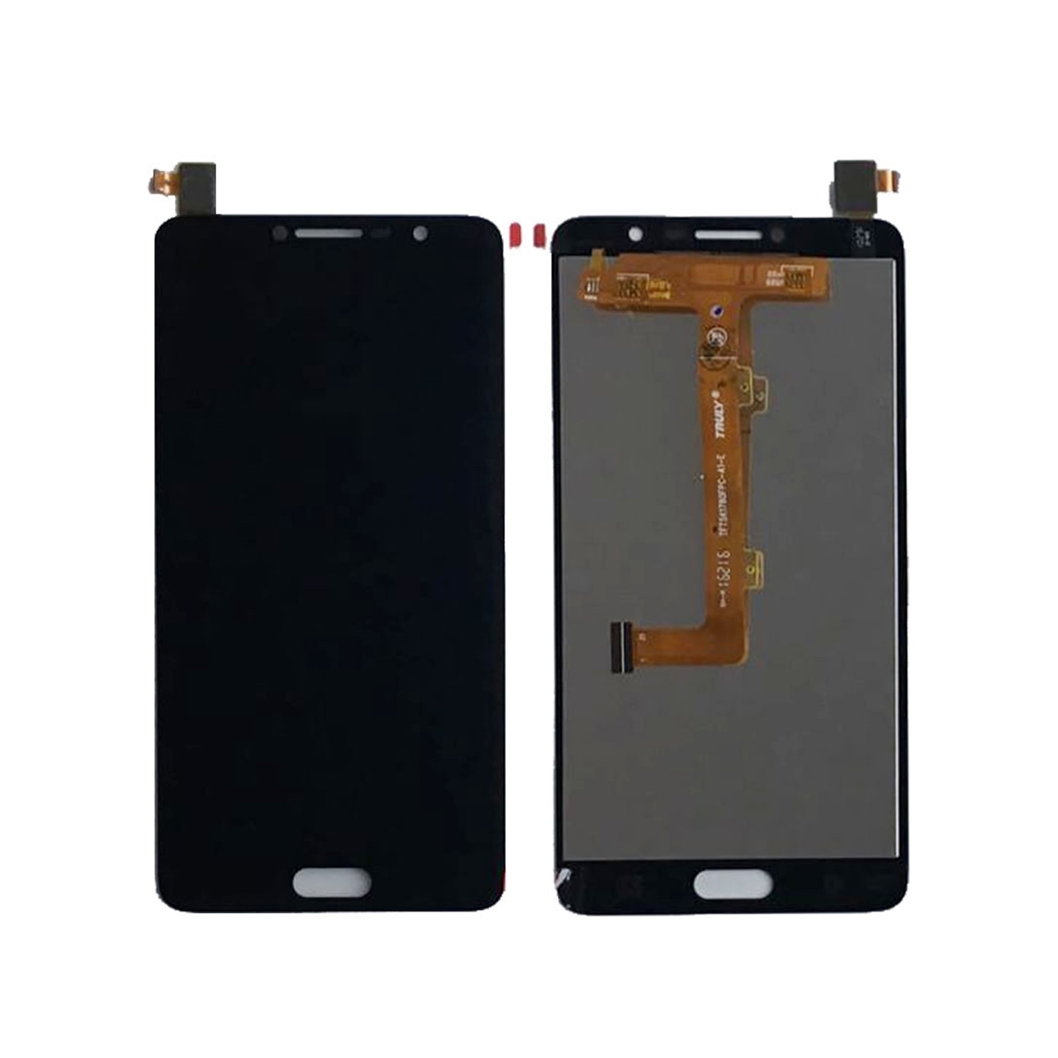 Οθόνη LCD με Μηχανισμό Αφής για Alcatel One Touch Pop 4S 5095Κ - Χρώμα: Μαύρο