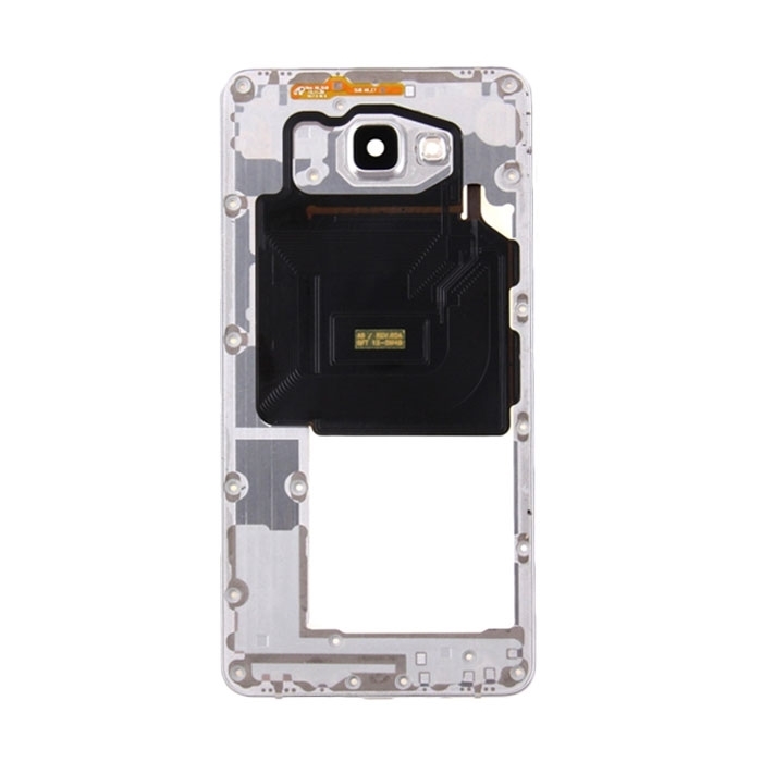 Μεσαίο Πλαίσιο Middle Frame για Samsung Galaxy A9 2016 A9000 - Χρώμα: Ασημί