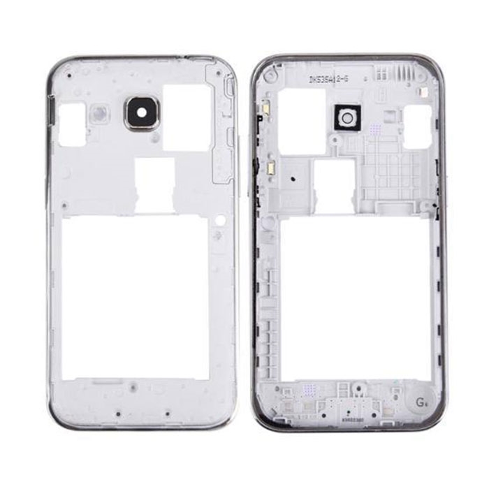 Μεσαίο Πλαίσιο Middle Frame για Samsung Galaxy Core Prime Single G360F - Χρώμα: Ασημί