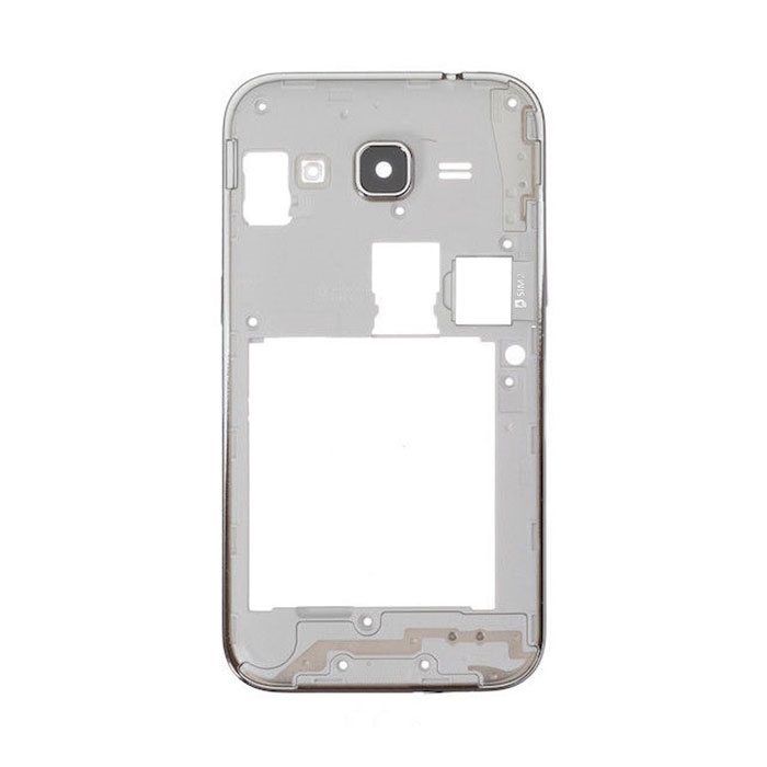 Μεσαίο Πλαίσιο Middle Frame για Samsung Galaxy Core Prime Dual G361 - Χρώμα: Ασημί