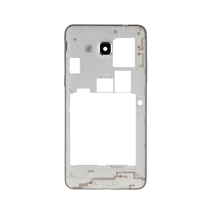 Μεσαίο Πλαίσιο Middle Frame για Samsung Galaxy Grand Prime Dual G530F - Χρώμα: Ασημί