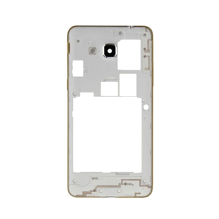 Μεσαίο Πλαίσιο Middle Frame για Samsung Galaxy Grand Prime Dual G530F - Χρώμα: Χρυσό