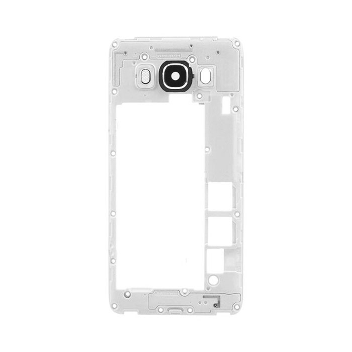 Μεσαίο Πλαίσιο Middle Frame για Samsung Galaxy J5 2016 J510F - Χρώμα: Μαύρο