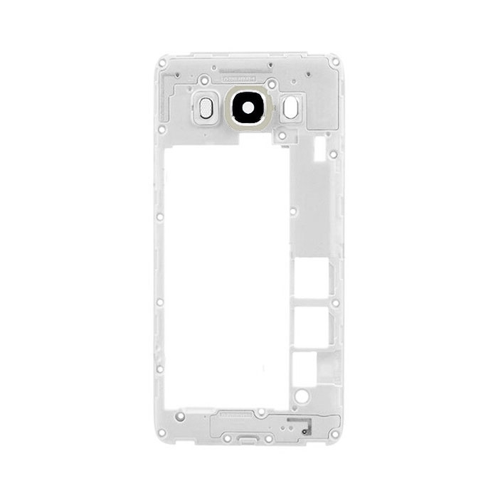 Μεσαίο Πλαίσιο Middle Frame για Samsung Galaxy J5 2016 J510F - Χρώμα: Χρυσό