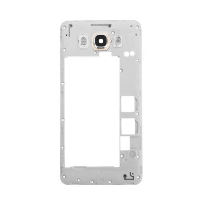 Μεσαίο Πλαίσιο Middle Frame για Samsung Galaxy J7 2016 J710F - Χρώμα: Χρυσό