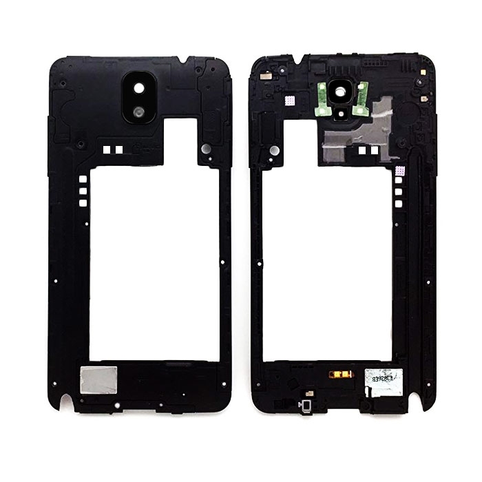 Μεσαίο Πλαίσιο Middle Frame για Samsung Galaxy Note 3 N9005 - Χρώμα: Μαύρο