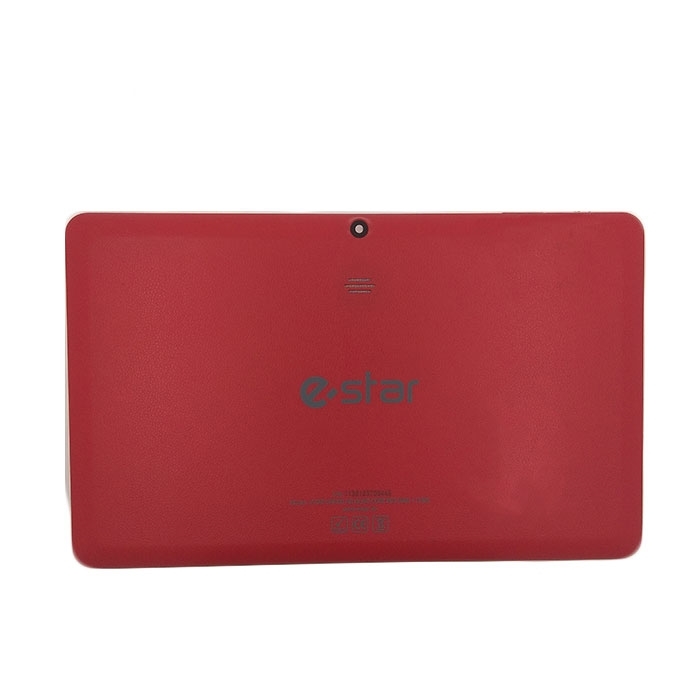 Πίσω Καπάκι για E-Star MID1128 - Χρώμα: Κόκκινο