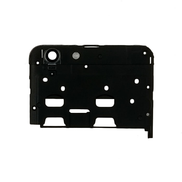 Antenna Module με Τζαμάκι Κάμερας για Lenovo Vibe K5 / A6020 - Χρώμα: Μαύρο