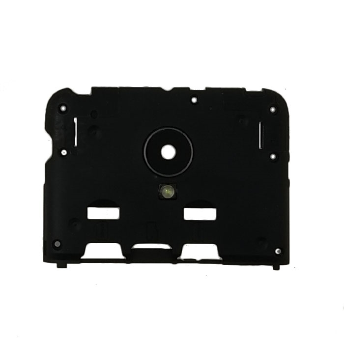 Antenna Module με Τζαμάκι Κάμερας για Lenovo Vibe C2 K10a40 - Χρώμα: Μαύρο